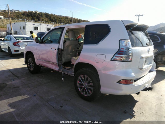 JTJJM7FX2K5239204 Lexus Gx Gx 460 Luxury