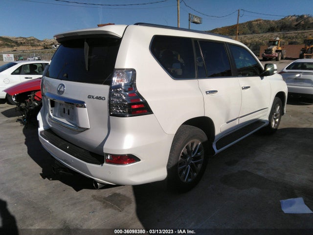 JTJJM7FX2K5239204 Lexus Gx Gx 460 Luxury