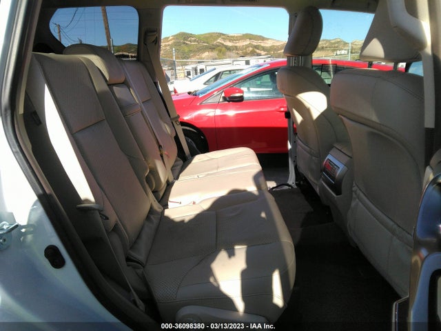 JTJJM7FX2K5239204 Lexus Gx Gx 460 Luxury