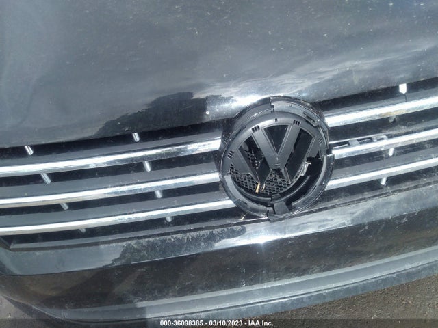 1VWCN7A38EC022136 Volkswagen Passat Tdi Sel Premium