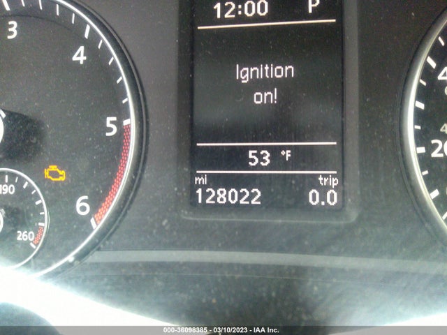 1VWCN7A38EC022136 Volkswagen Passat Tdi Sel Premium