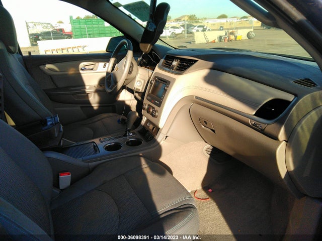 Chevrolet Traverse Ls 2017 1GNKRFKD9HJ213043 Image 6