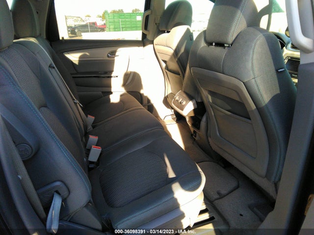 Chevrolet Traverse Ls 2017 1GNKRFKD9HJ213043 Image 9