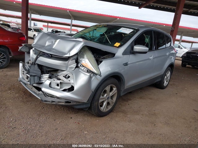 Ford ESCAPE SE 2014 1FMCU9GX1EUD87923 Image 2