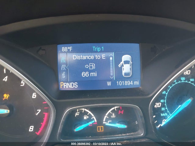 Ford ESCAPE SE 2014 1FMCU9GX1EUD87923 Image 8