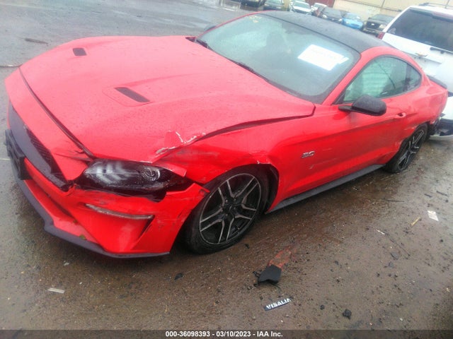 Ford MUSTANG GT 2019 1FA6P8CFXK5189904 Image 2