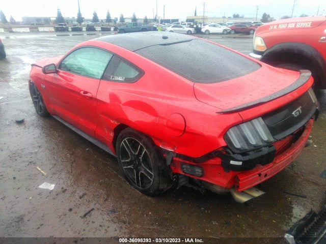 Ford MUSTANG GT 2019 1FA6P8CFXK5189904 Image 4