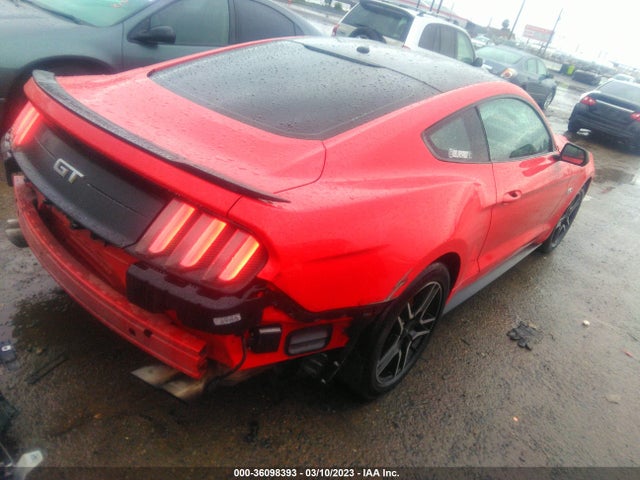 Ford MUSTANG GT 2019 1FA6P8CFXK5189904 Image 5