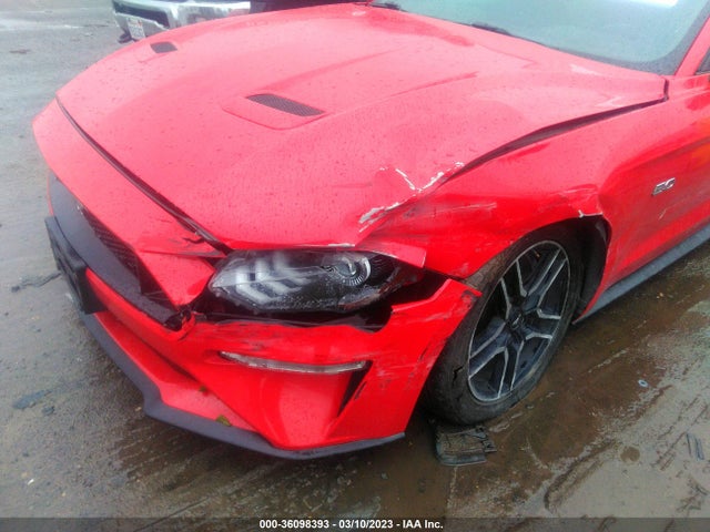 Ford MUSTANG GT 2019 1FA6P8CFXK5189904 Image 7