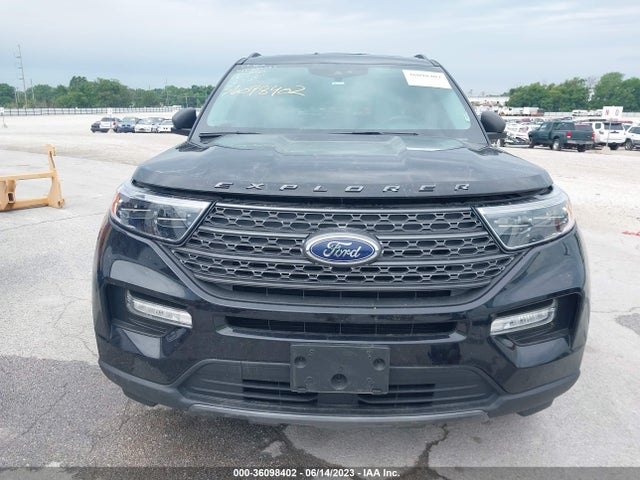 Ford EXPLORER XLT 2021 1FMSK7DH2MGC03489 Image 5