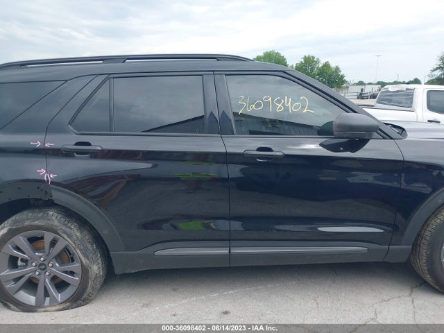 Ford EXPLORER XLT 2021 1FMSK7DH2MGC03489 Image 6