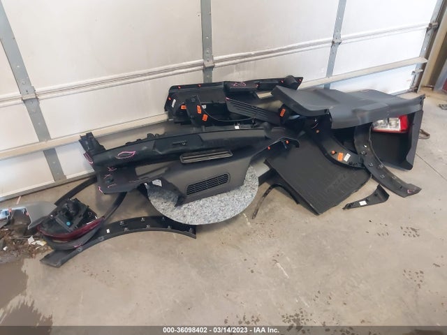 Ford EXPLORER XLT 2021 1FMSK7DH2MGC03489 Image 4