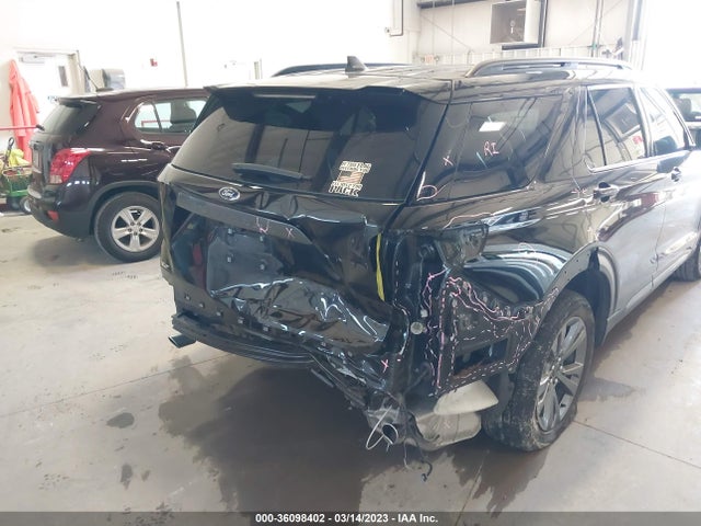 Ford EXPLORER XLT 2021 1FMSK7DH2MGC03489 Image 13