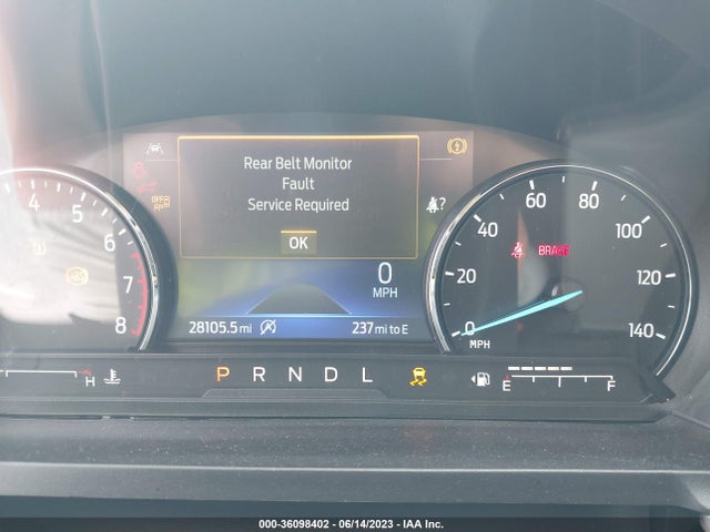 Ford EXPLORER XLT 2021 1FMSK7DH2MGC03489 Image 14