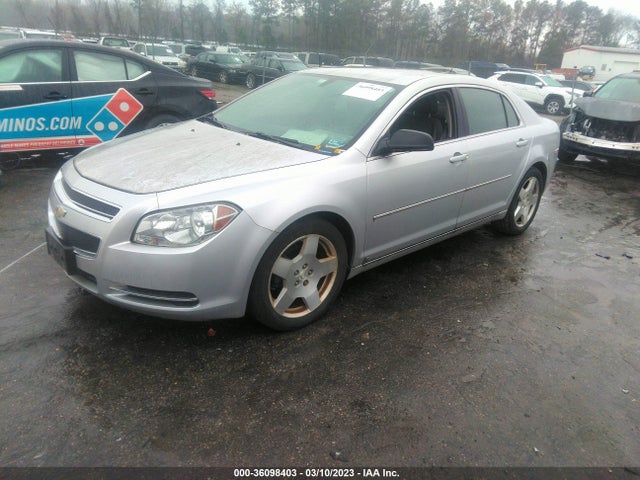 2009 CHEVROLET MALIBU LT W/2LT VIN: 1G1ZJ57739F187600