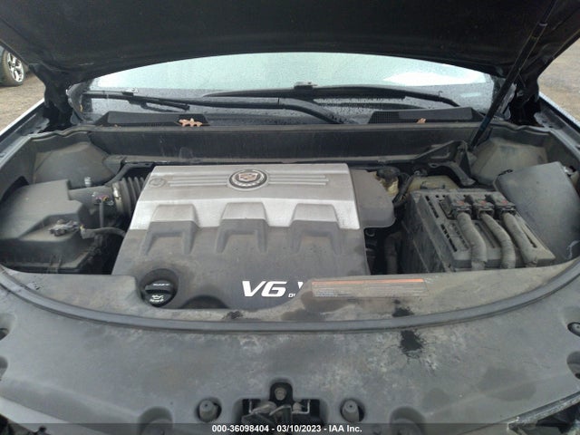 3GYFNAEY2AS623883 Cadillac Srx Luxury Collection