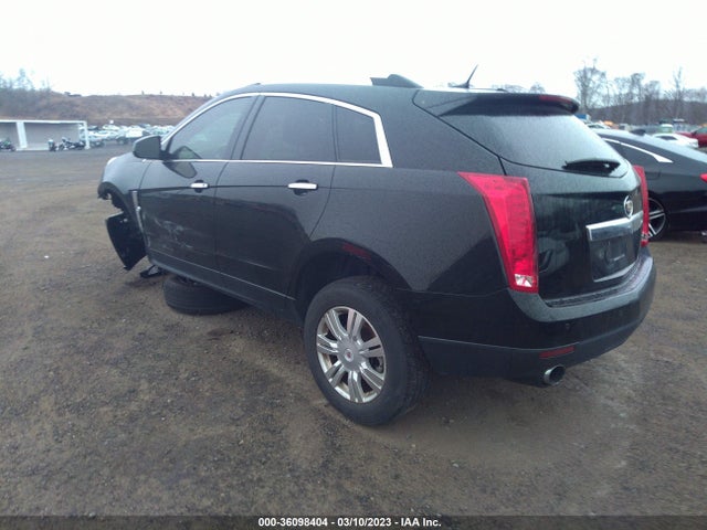 3GYFNAEY2AS623883 Cadillac Srx Luxury Collection