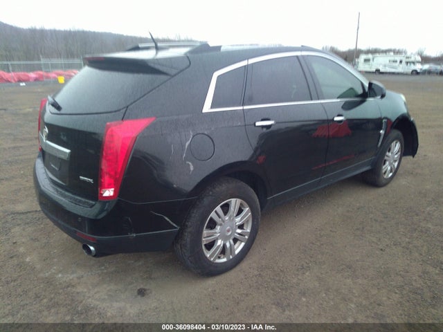3GYFNAEY2AS623883 Cadillac Srx Luxury Collection