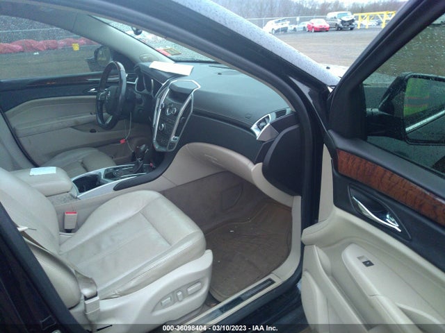 3GYFNAEY2AS623883 Cadillac Srx Luxury Collection