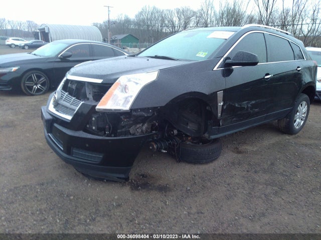 3GYFNAEY2AS623883 Cadillac Srx Luxury Collection