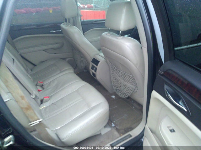3GYFNAEY2AS623883 Cadillac Srx Luxury Collection