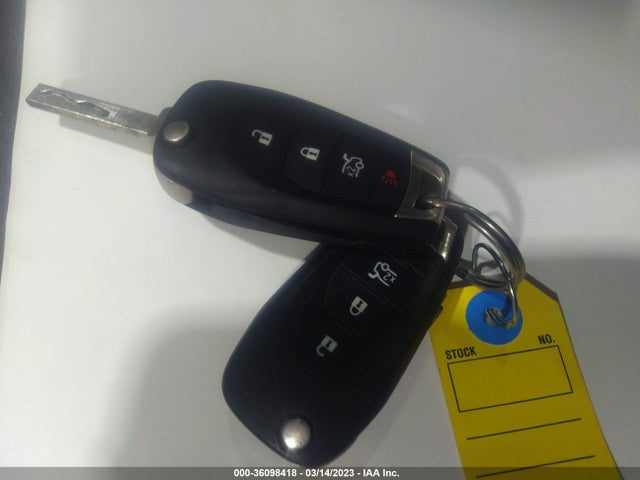 Chevrolet CRUZE LT 2018 1G1BE5SM1J7146934 Image 3