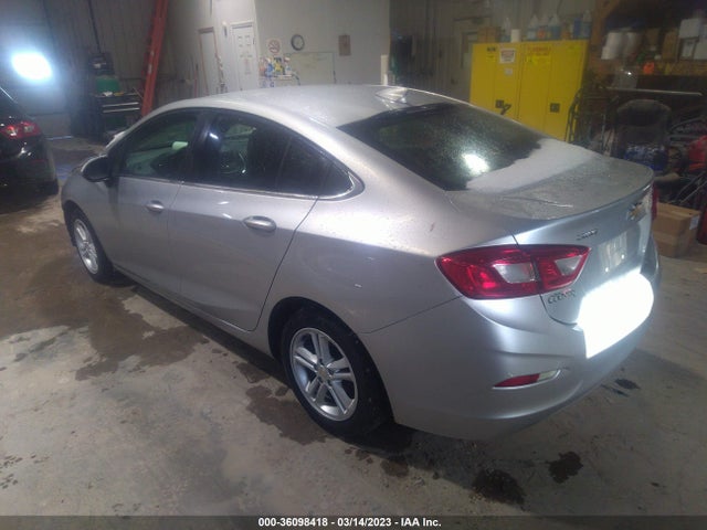 Chevrolet CRUZE LT 2018 1G1BE5SM1J7146934 Image 4