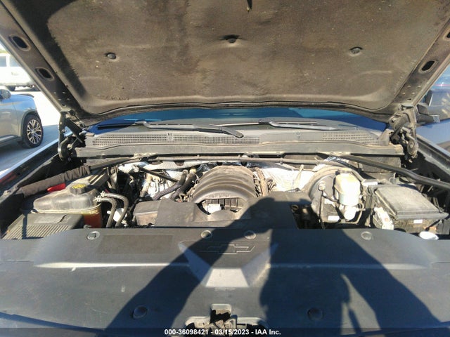 Chevrolet Silverado 1500 Lt 2014 1GCRCREC1EZ228551 Image 11