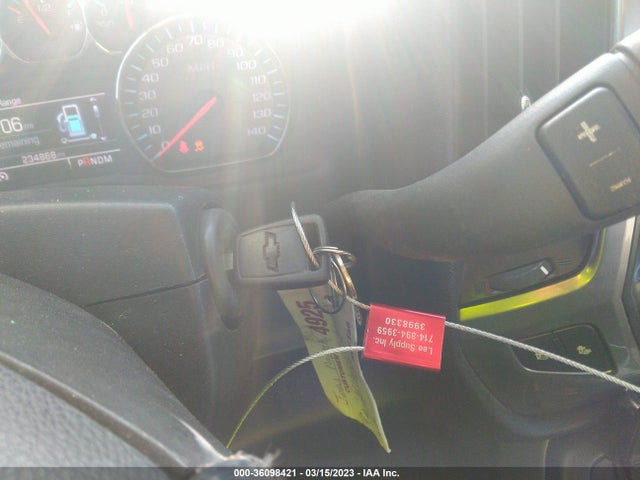 Chevrolet Silverado 1500 Lt 2014 1GCRCREC1EZ228551 Image 3