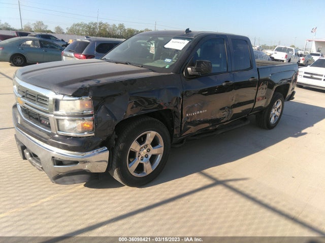 Chevrolet Silverado 1500 Lt 2014 1GCRCREC1EZ228551 Image 2