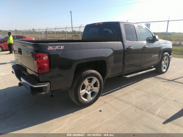 Chevrolet Silverado 1500 Lt 2014 1GCRCREC1EZ228551 Image 5