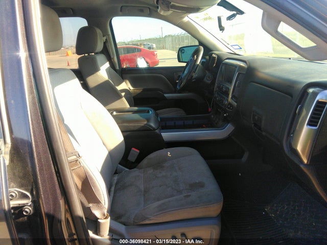 Chevrolet Silverado 1500 Lt 2014 1GCRCREC1EZ228551 Image 6