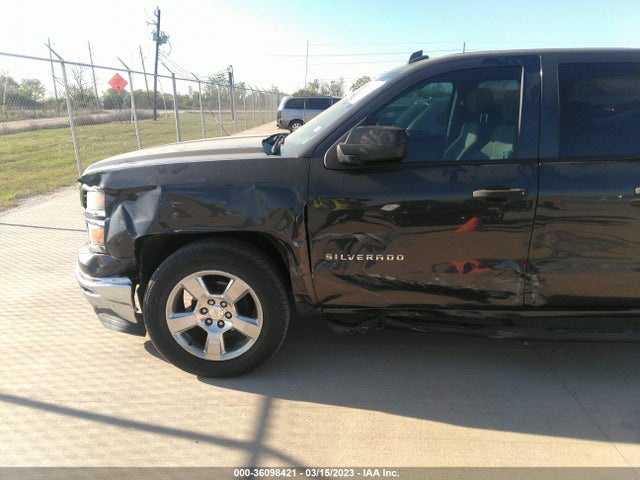 Chevrolet Silverado 1500 Lt 2014 1GCRCREC1EZ228551 Image 7