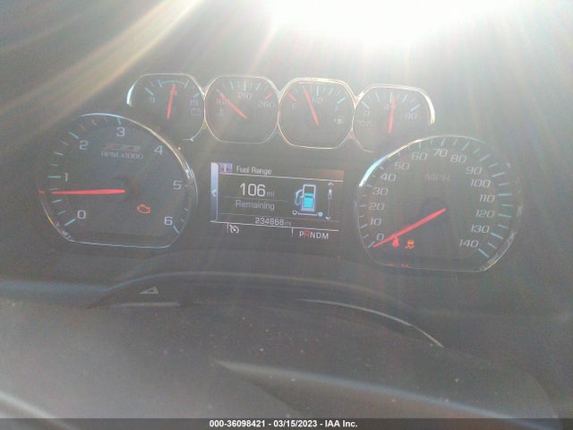 Chevrolet Silverado 1500 Lt 2014 1GCRCREC1EZ228551 Image 8