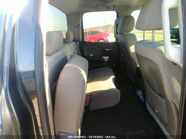 Chevrolet Silverado 1500 Lt 2014 1GCRCREC1EZ228551 Image 9