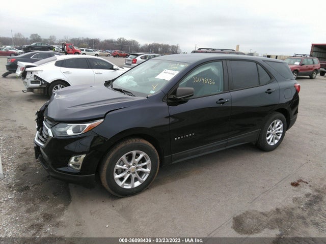 2020 CHEVROLET EQUINOX LS VIN: 3GNAXHEV7LS554174