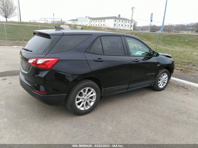 2020 CHEVROLET EQUINOX LS VIN: 3GNAXHEV7LS554174