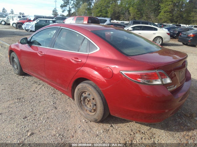 2011 MAZDA MAZDA6 I SPORT VIN: 1YVHZ8BHXB5M19337