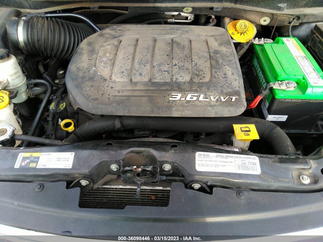 2C4RC1BG0FR726048 Chrysler Town & Country Touring