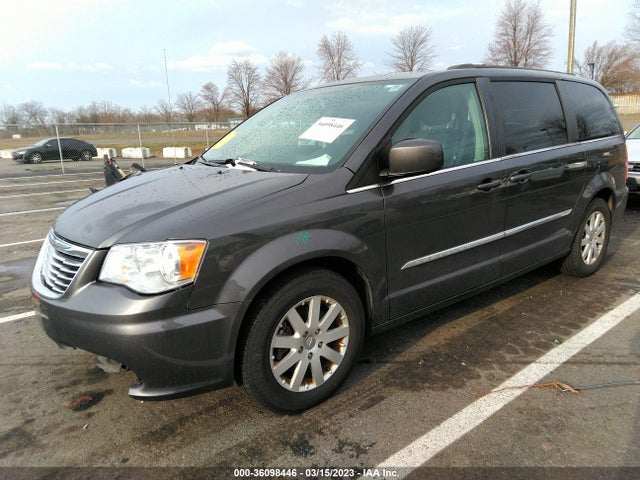 2C4RC1BG0FR726048 Chrysler Town & Country Touring