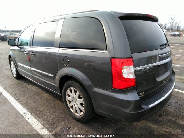 2C4RC1BG0FR726048 Chrysler Town & Country Touring