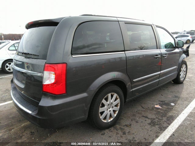 2C4RC1BG0FR726048 Chrysler Town & Country Touring