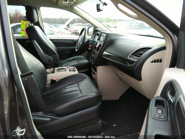 2C4RC1BG0FR726048 Chrysler Town & Country Touring