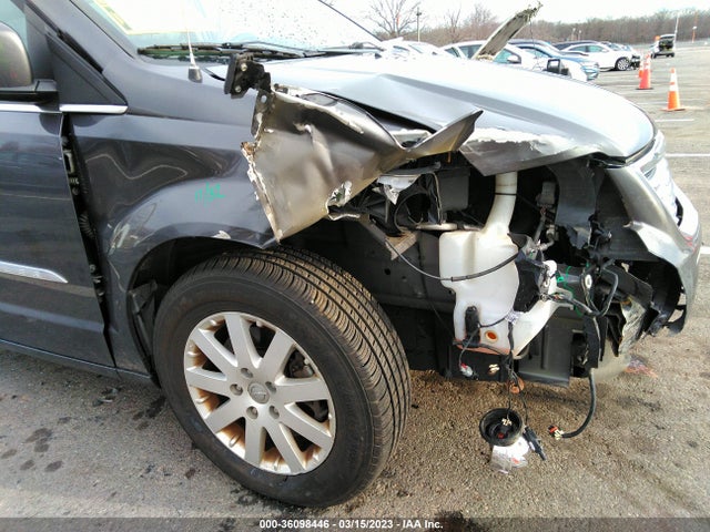 2C4RC1BG0FR726048 Chrysler Town & Country Touring