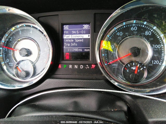 2C4RC1BG0FR726048 Chrysler Town & Country Touring