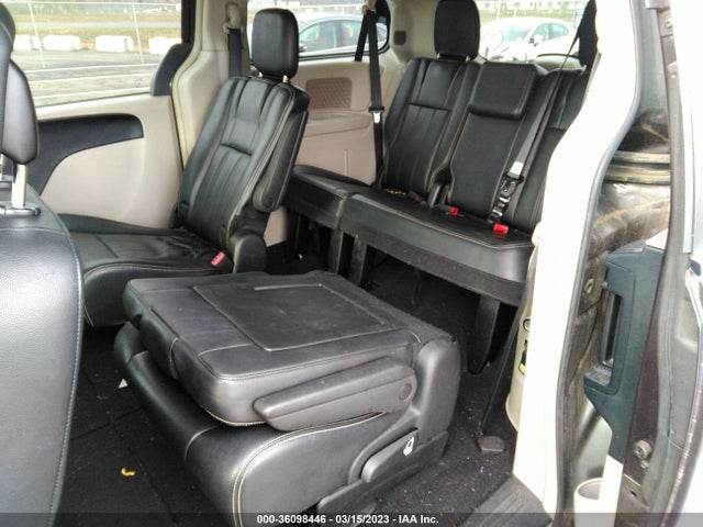 2C4RC1BG0FR726048 Chrysler Town & Country Touring