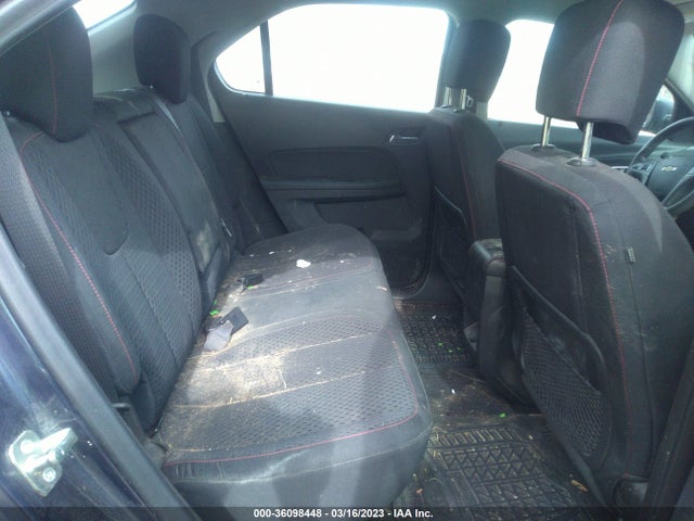 2015 CHEVROLET EQUINOX LS VIN: 2GNFLEEK9F6433588
