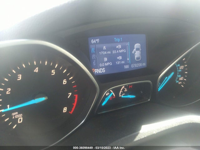 Ford ESCAPE SE 2014 1FMCU0GX4EUD79634 Image 7