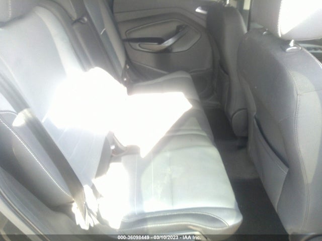 Ford ESCAPE SE 2014 1FMCU0GX4EUD79634 Image 8