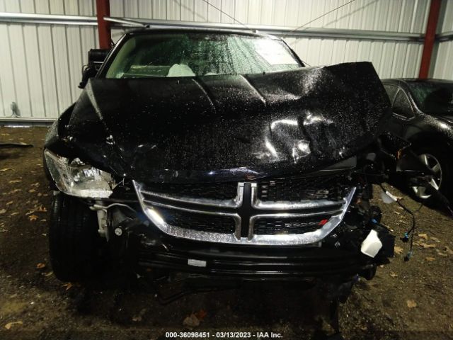 3C4PDCAB4FT506348 Dodge JOURNEY SE